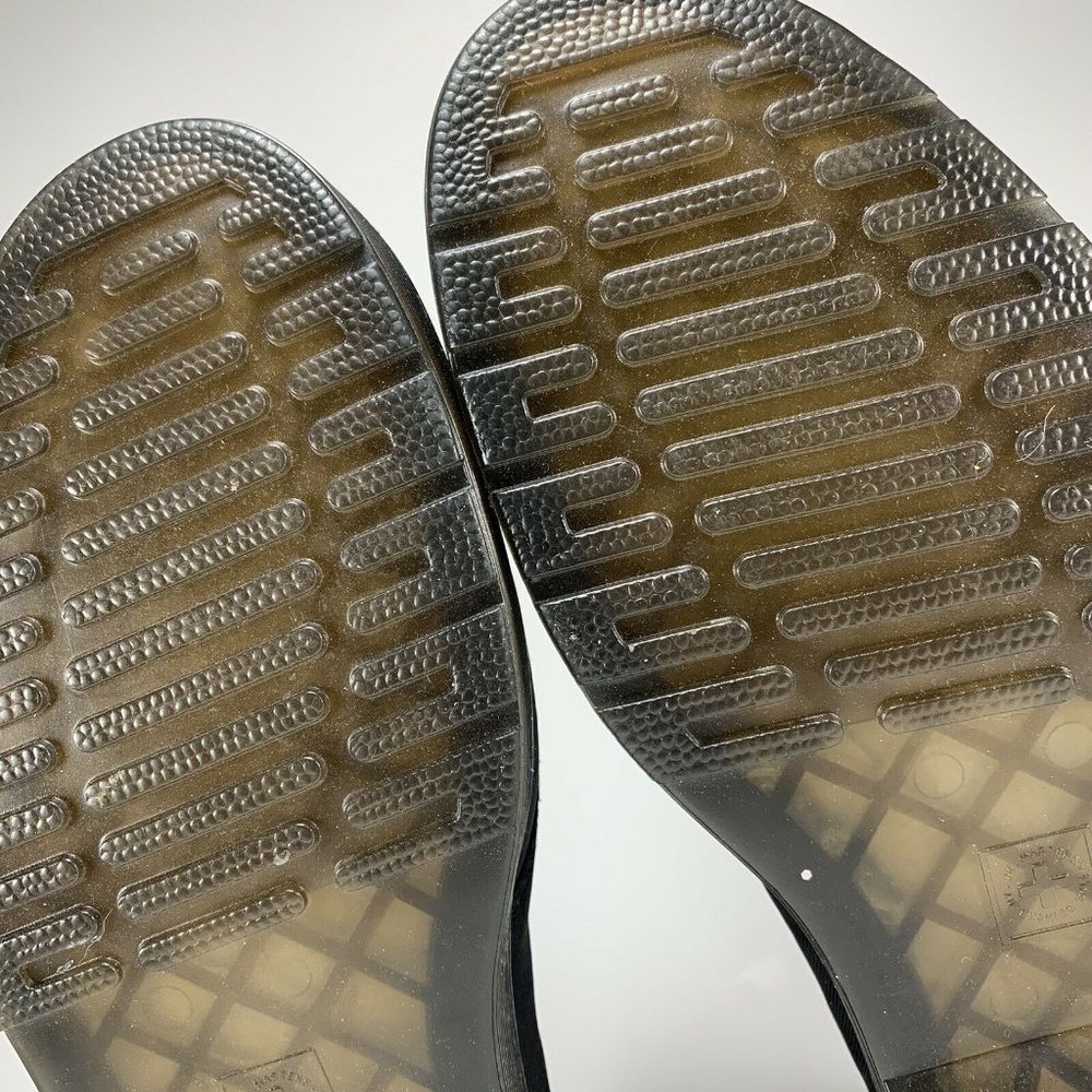 Dr. Martens Black Flats - Picture 9 of 10